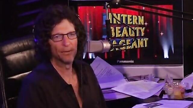 The Howard Stern Show, 2002 summer intern beauty pageant