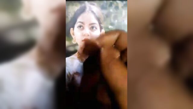 Ahaana krishna mallu actress cum tribute vaana williams