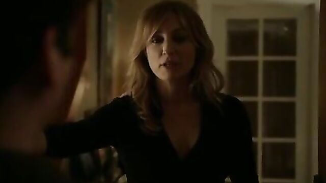 Sasha Alexander Shameless S05E09 Lip visits Helene's Home