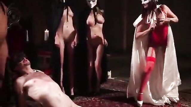 Secret Femdom Goddess Society