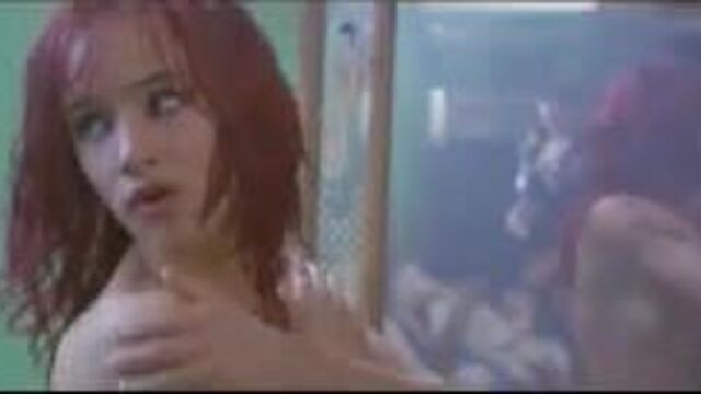 Juliette Lewis Nude Boobs In Strange Days ScandalPlanet.Com