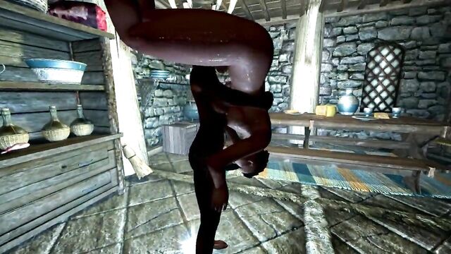 Skyrim: Puppet Master Mod