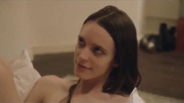 Stacy Martin - Nymphomaniac DC (2013)