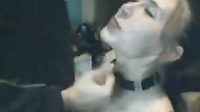 Emo Girl Blowjob