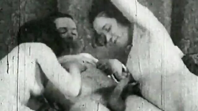 Very Old Porn Sex Film 1910