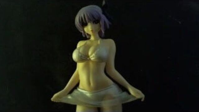 Tribute of Ayane figure