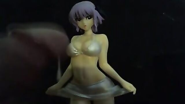 Tribute of Ayane figure