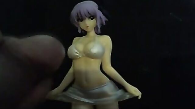 Tribute of Ayane figure