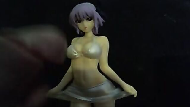 Tribute of Ayane figure