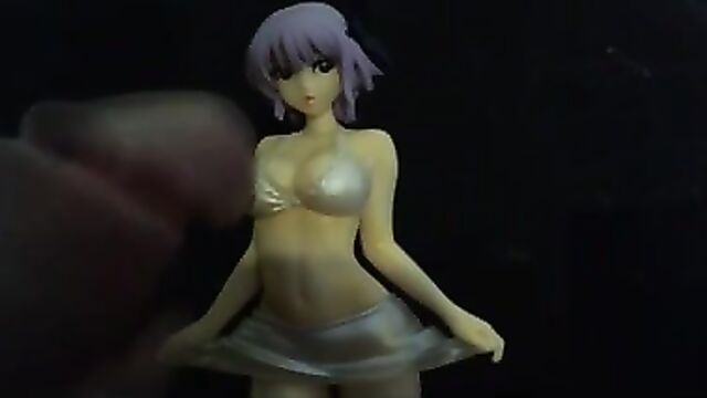 Tribute of Ayane figure