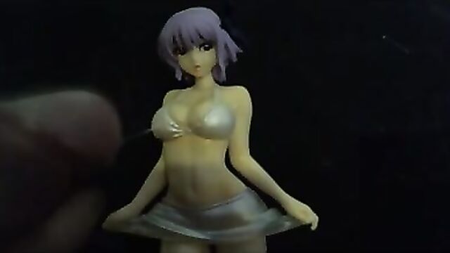 Tribute of Ayane figure