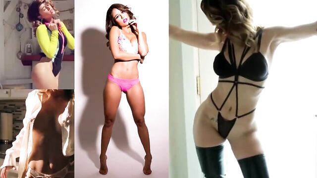 Tianna Gregory Jerk Off Challenge