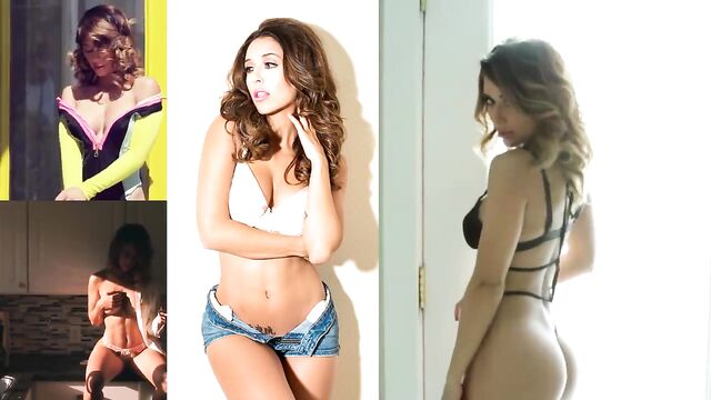 Tianna Gregory Jerk Off Challenge