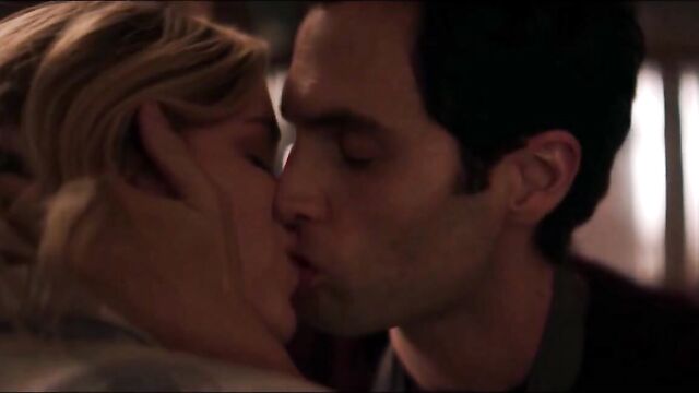 You TV Series S01 SEX-KISS scenes Elizabeth Lail.