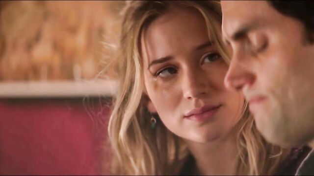 You TV Series S01 SEX-KISS scenes Elizabeth Lail.