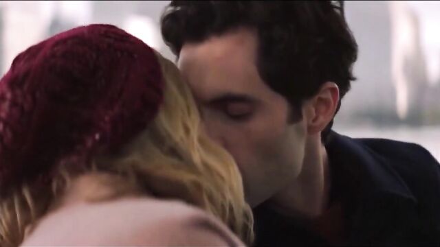 You TV Series S01 SEX-KISS scenes Elizabeth Lail.