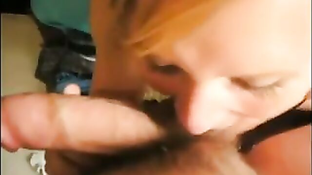 Hot Kristy sex tape with boyfriend (suck, fuck)