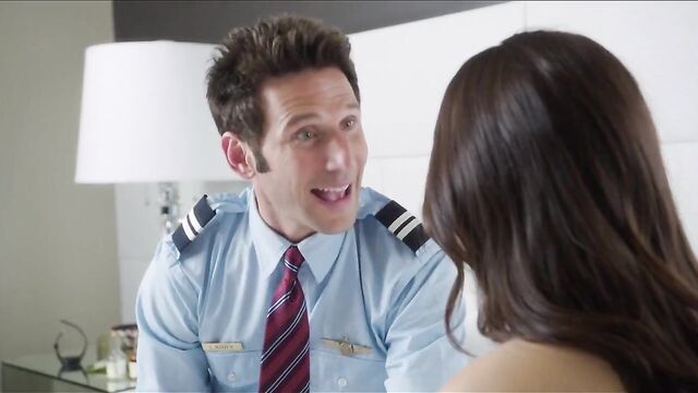 Jessica Lowndes - Larry Gaye: Renegade Male Flight Attendant