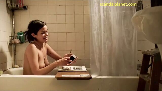 Lina Esco Nude Boobs In Free The Nipple ScandalPlanet.Com