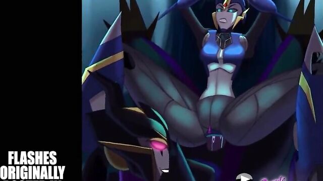 Arcee Sex Flashes -OLD FLASH ARCHIVE