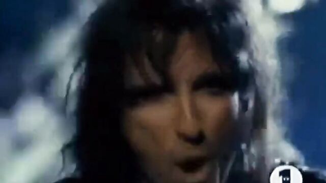 Alice Cooper Poison Uncensored