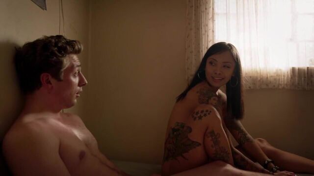 Levy Tran - ''Shameless'' s8e09