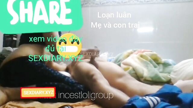 Loan luan me va con trai vietnam