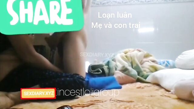 Loan luan me va con trai vietnam