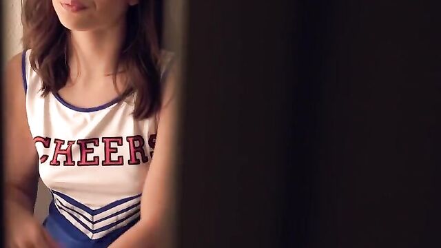 TEENFIDELITY Liv Wild Fucked in her Cheerleader Uniform