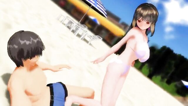 Mmd Girl Love To Trample You