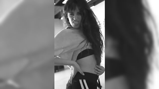 Camila Cabello sexy dancing