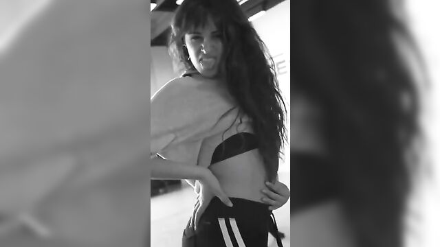 Camila Cabello sexy dancing