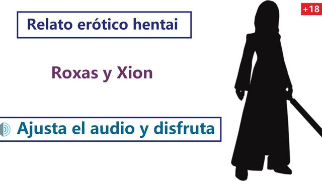 Relato erotico hentai. COMPLETO, Roxas y Xion