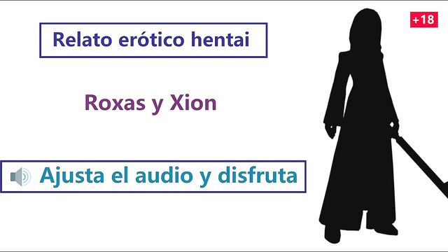 Relato erotico hentai. COMPLETO, Roxas y Xion