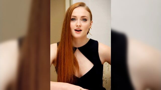 Sophie Turner hot and sexy tribute 2