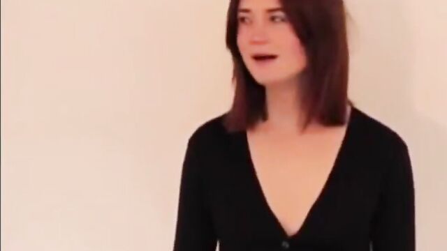 Bonnie wright jerk off challenge