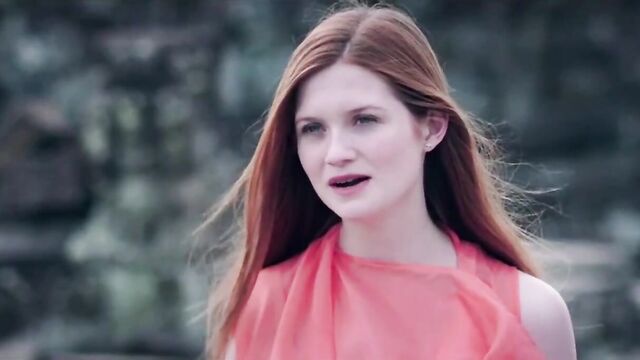 Bonnie wright jerk off challenge