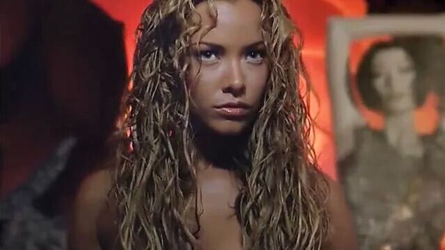 Kristanna Loken Nude Scene In Terminator 3 ScandalPlanet.Com