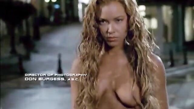 Kristanna Loken Nude Scene In Terminator 3 ScandalPlanet.Com