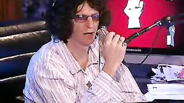 NEW CHAINSAW TOY HOWARD STERN