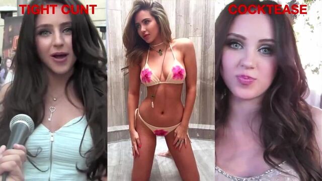 Ryan Newman Jerk Off Challenge