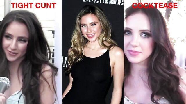 Ryan Newman Jerk Off Challenge