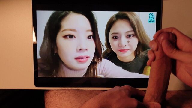 Cum Tribute - Twice Dahyun & Tzuyu #1