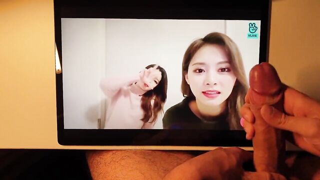 Cum Tribute - Twice Dahyun & Tzuyu #1