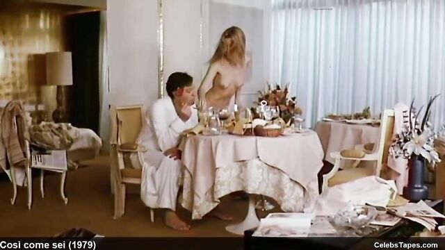 Nastassja Kinski & Ania Pieroni Shows Their Hot Nude Bodies