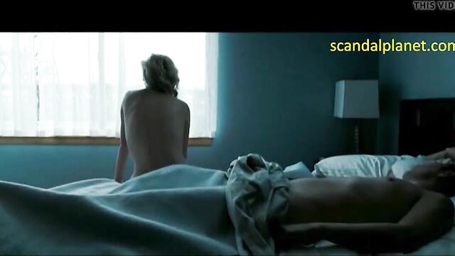 Charlize Theron Nude In The Burning Plain ScandalPlanet.Com