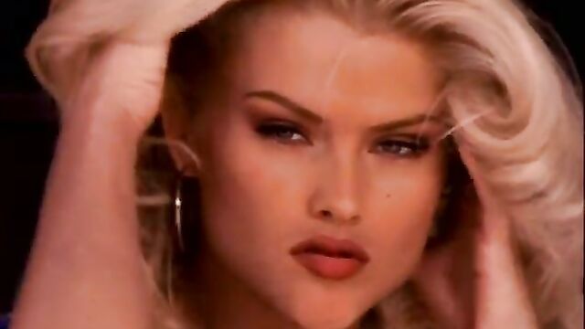 Anna Nicole Smith - PM Calendar 1994