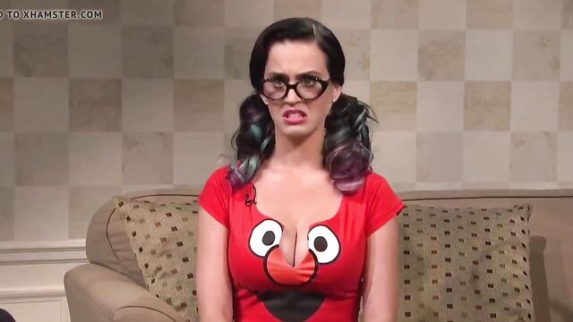 Katy Perry SNL Huge Boobs