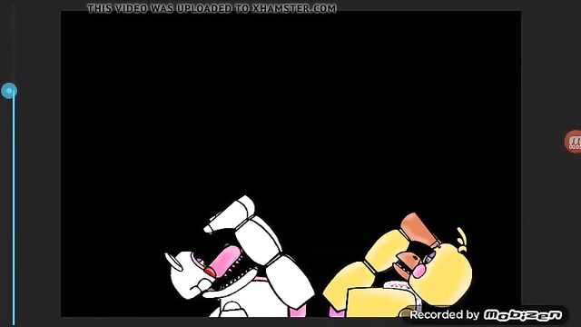 Mangle And Toy Chica Sex