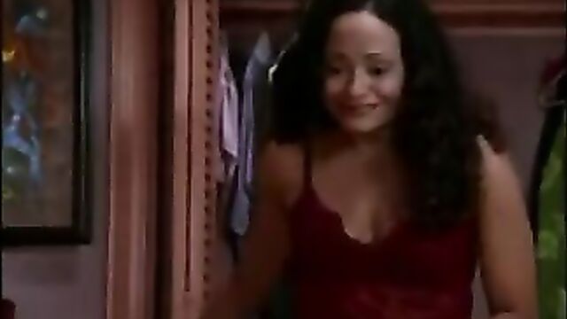 Judy Reyes - Scrubs Sexy Cleavage compilation